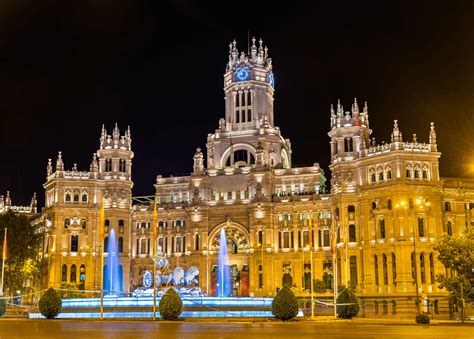 Top 10 Tourist Attractions in Madrid | Blog About Spain