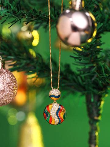 Best Silver Pendant & Chain Combos for Christmas | Kicky & Perky