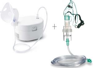 OMRON compressor nebulizer ne- c106 with Nebuliser Kit Nebulizer ...