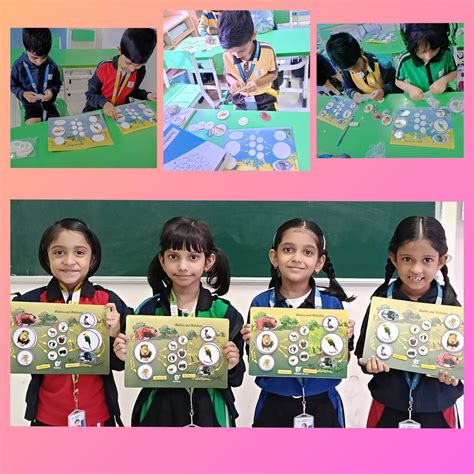 EVS Activity-Habitat and Homes of Animals