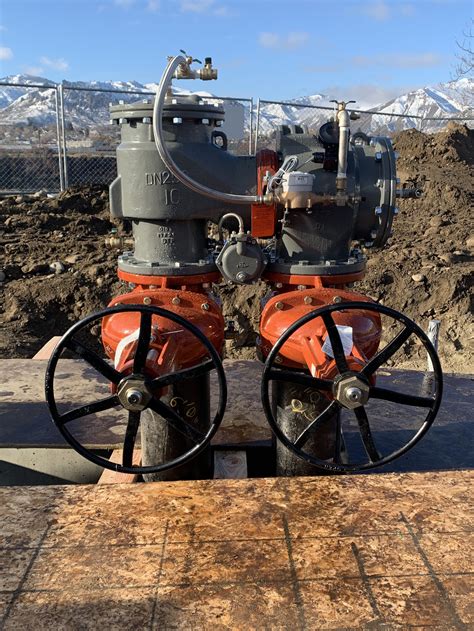 Image result for Backflow Assembly Testing