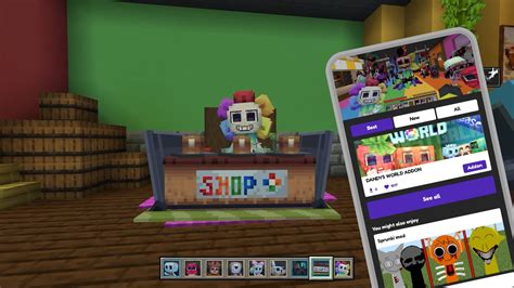 Mod Dandys World Minecraft安卓版应用APK下载