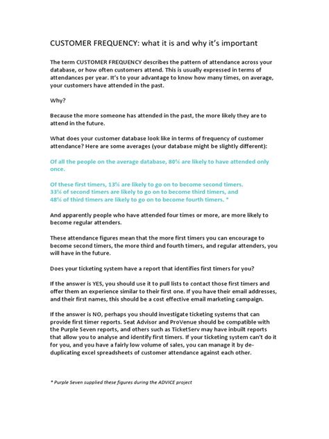 Image result for Customer Order Frequency Analysis