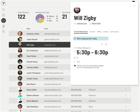 Image result for Members Management