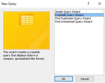 Image result for Query Wizard