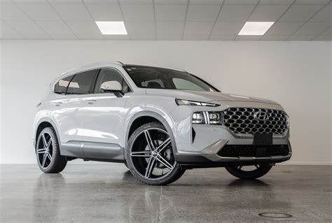 Hyundai Santa Fe 2022 | TM LMITED 2.5P/4WD