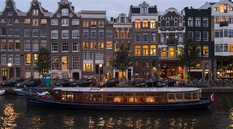 Evening Canal Cruise Experience in Amsterdam - Klook India