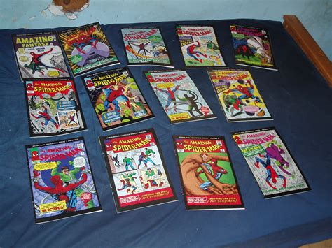 Image result for First Spider-Man Comic Book