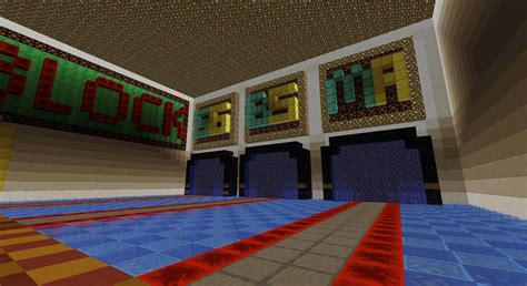 Image result for Mini-Game Minecraft Lobby Tutorial