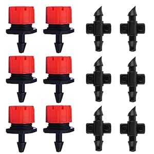 Ascension Agro Drip Irrigation Accessories Garden Watering Plants Drip ...