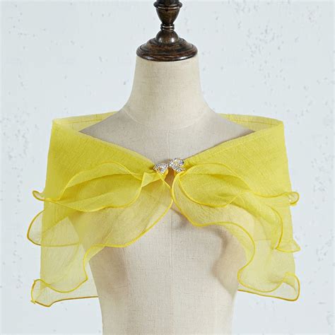 Shawls Women's Wrap Bolero Shrug Coats / Jackets Elegant Sun Protection ...