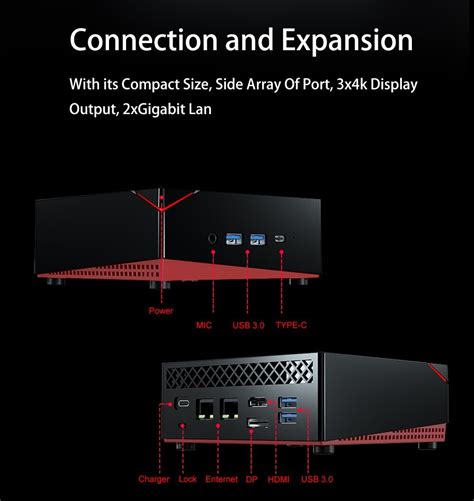 Chatrey AN1 Mini PC Windows 11 Ryzen 5 4500U Ryzen | Ubuy India