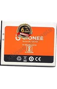 XILIOES ORIGINALS® BL-G030W Battery for Gionee X-1 Battery with 6 ...