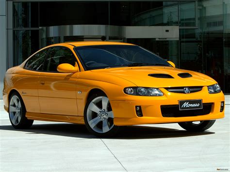 Holden Monaro Wallpaper
