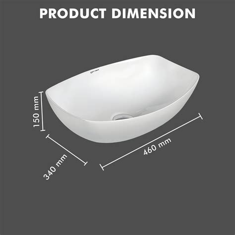 Table Top Designer Basin - TR 81022 MAGNUM – Germa Store