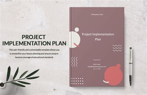 Image result for Project Management Implementation Plan Template