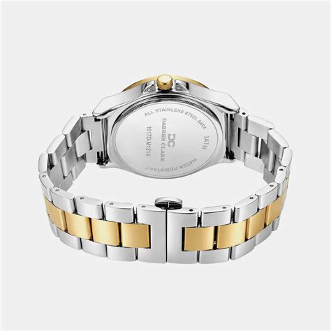 Darren Clark Men Green Metal Watch 1017D-M1214 – Just In Time Trading ...