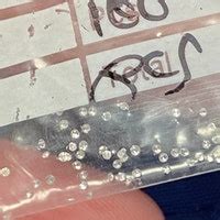 Buy Natural Loose Diamond Round G-H Color I1-I3 Clarity 1.10 to 1.25 MM ...