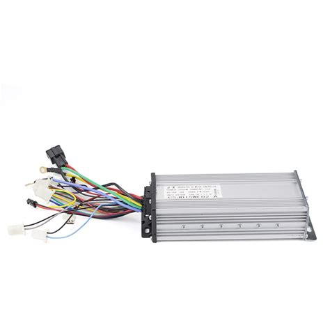Buy Kunray 36V 48V 60V Brushless Controller 800W- 1600W 2000W 2500W ...