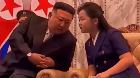 When your local dictator is girl dad: Kim Jong Un melts internet with ...