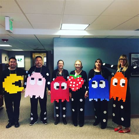 Pac Man Costume
