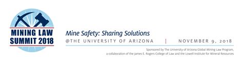 Mining Law Summit | University of Arizona Law