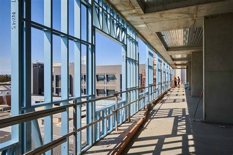 Latrobe Regional Hospital - Cortek Framing