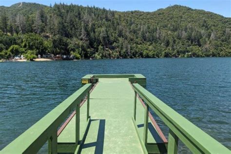 BLUE LAKES VILLAGE RV PARK (Upper Lake, Lake County, CA) - Campground ...