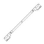 U.FL-2LP-088K1T-A-(300) Hirose Connector | Mouser India