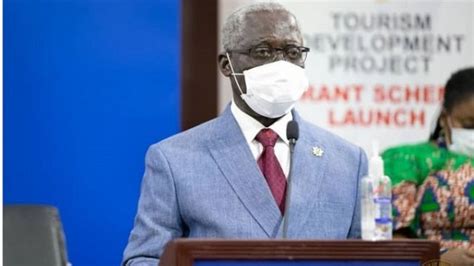 Yaw Osafo-Maafo, Senior Advisor to the president, must resign; he is a ...