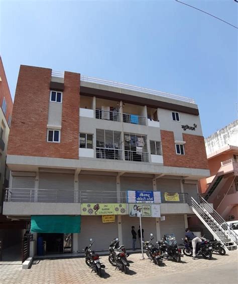 Sumiran Shops Flats | Shops & Flats at Vallabh-vidhyanagar, Anand