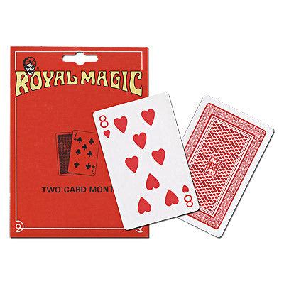 Image result for Two Card Monte Explained