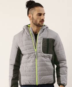 CAMPUS SUTRA Full Sleeve Colorblock Men Jacket - Buy CAMPUS SUTRA Full ...