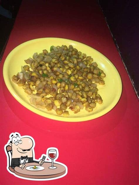 Menu at LAKHEY, Delhi, D-255