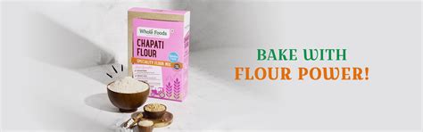 Flours – wholefoodsin