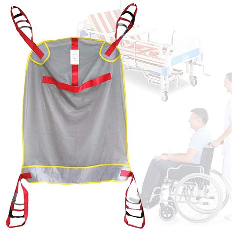 Buy Medical Patient Lift Sling Toileting Lift Sling Stair Slide Board ...