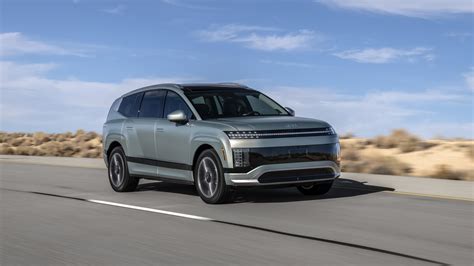 Hyundai reveals all-electric Ioniq 9 three-row SUV - Car Buyers Alliance