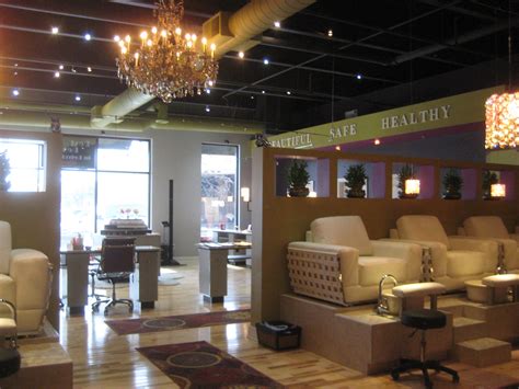 nail salon keizer oregon