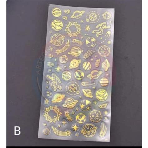 Arteria. Stickers - Solar System