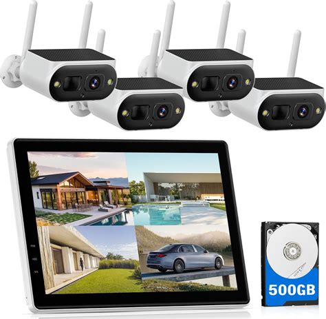 Solar Security Camera 的图像结果