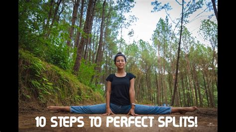 Image result for How to Do a Split Fast