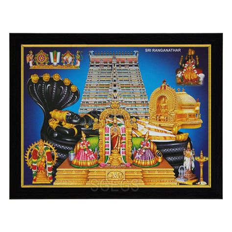 SHREE GANESH ENTERPRISE GIFTING SOLUTIONS God Ranganatha Swamy HD Photo ...