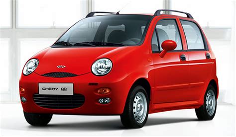 2014 Chery Qq – pictures, information and specs - Auto-Database.com