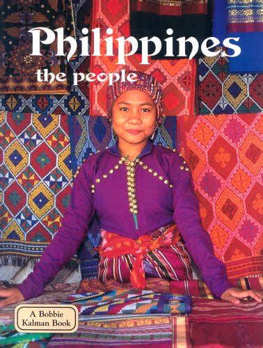 Philippines, the People (Lands, Peoples & Cultures) : Nickles, Greg ...
