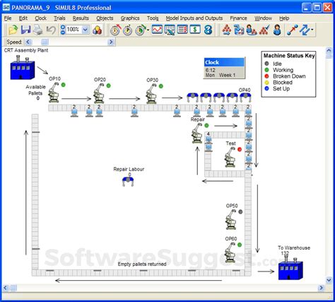 Image result for SIMUL8 Tutorials