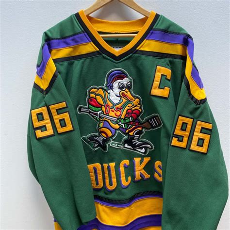 Mens Mighty Ducks Authentic Jersey(s)