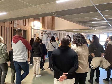 Découvrir Anne Frank, une exposition exceptionnelle au collège Jean ...