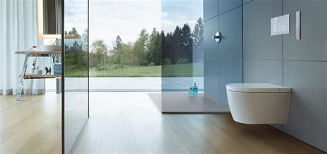 Hygiene Standard Redefined For The Bathroom | Duravit