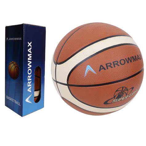 Arrowmax Super Grip Basketball – Arrowmax & Shifter India