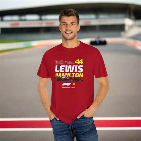 Lewis Hamilton x SF25 – 1lessidiot